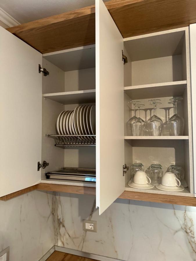 Eja Apartment 3 Тирана Экстерьер фото