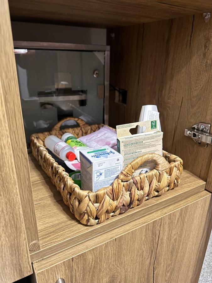 Eja Apartment 3 Тирана Экстерьер фото