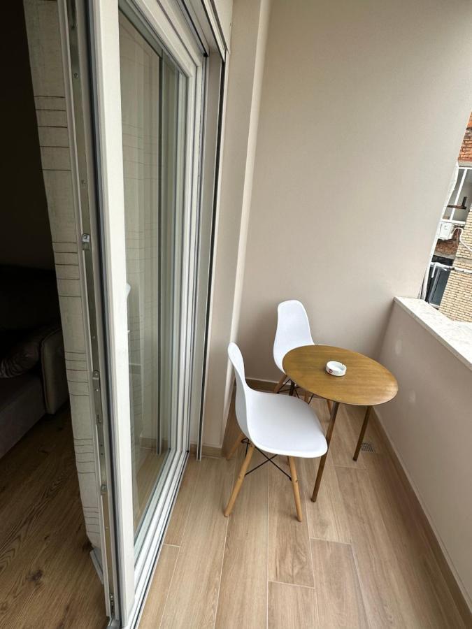 Eja Apartment 3 Тирана Экстерьер фото