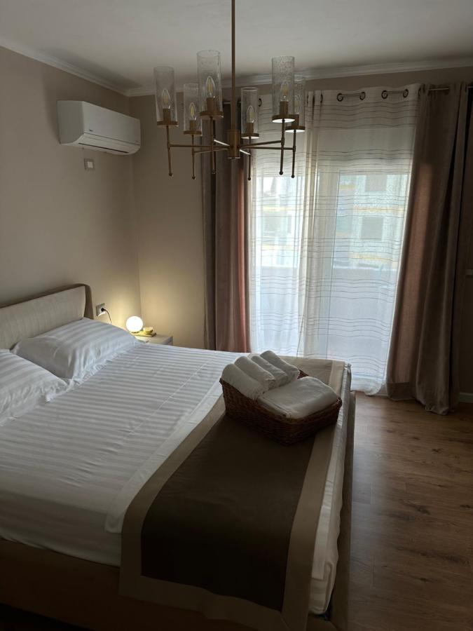 Eja Apartment 3 Тирана Экстерьер фото