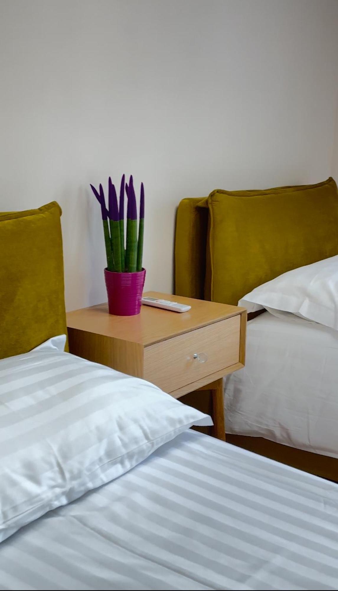 Eja Apartment 3 Тирана Экстерьер фото