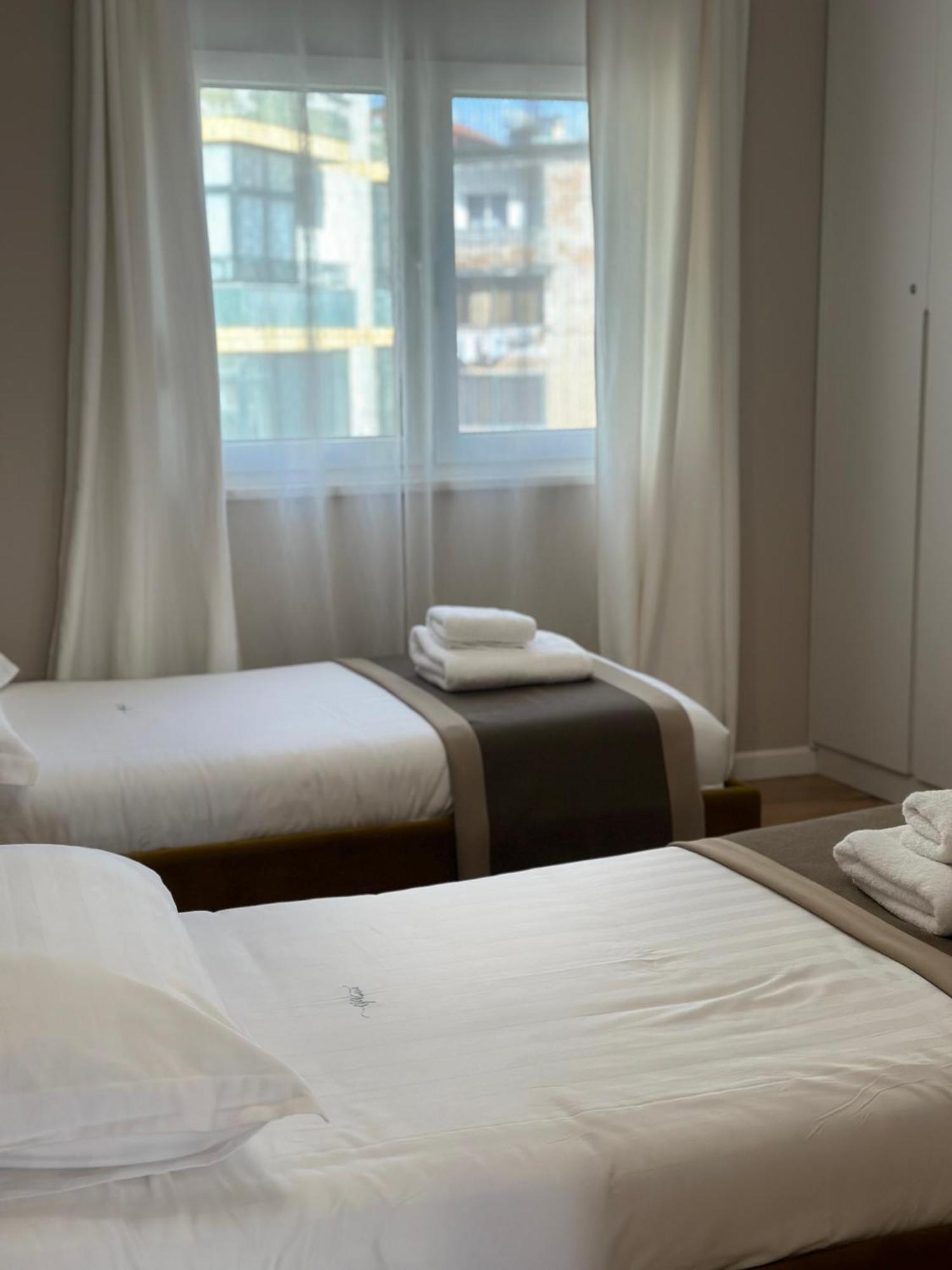 Eja Apartment 3 Тирана Экстерьер фото
