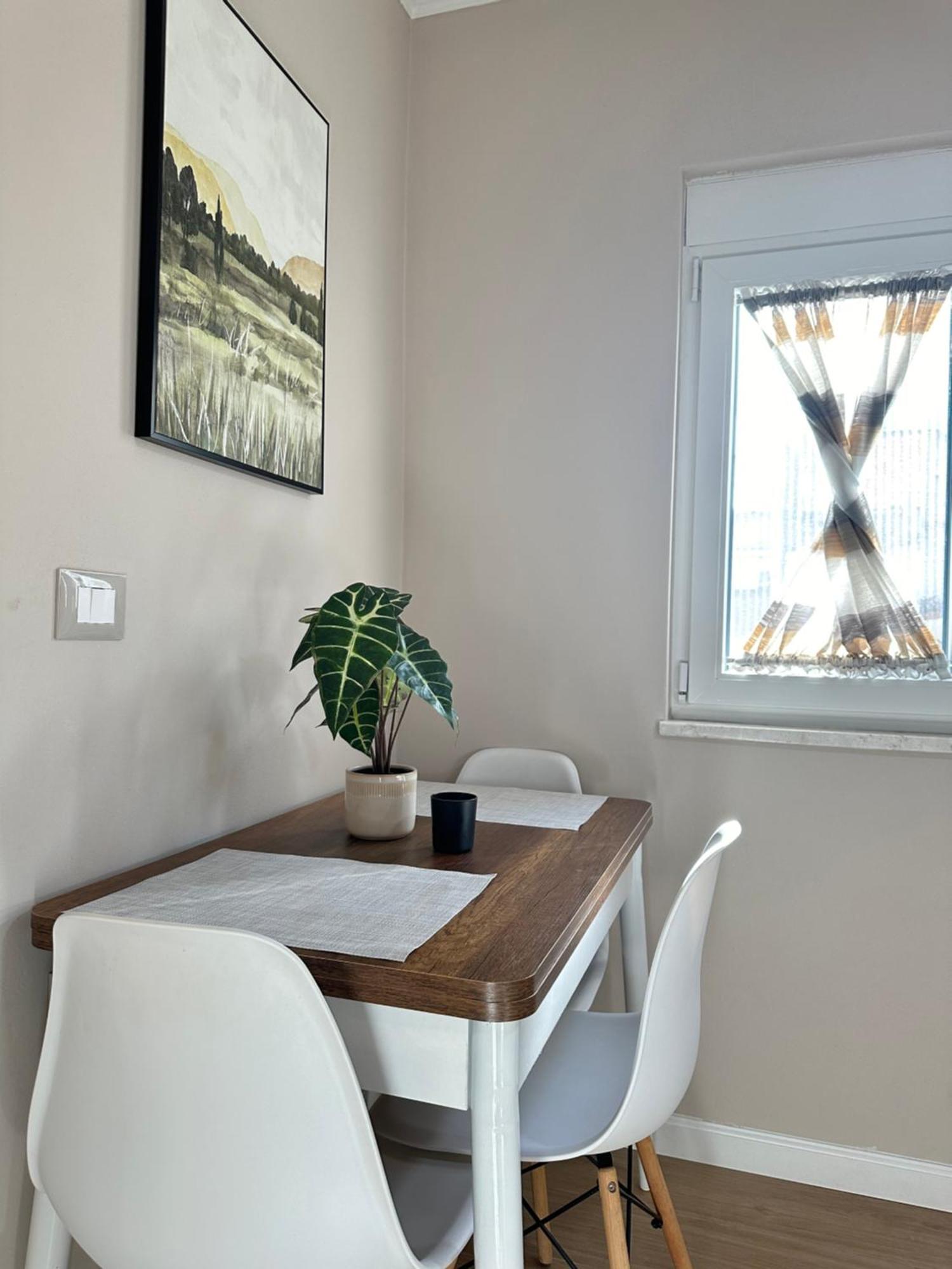 Eja Apartment 3 Тирана Экстерьер фото